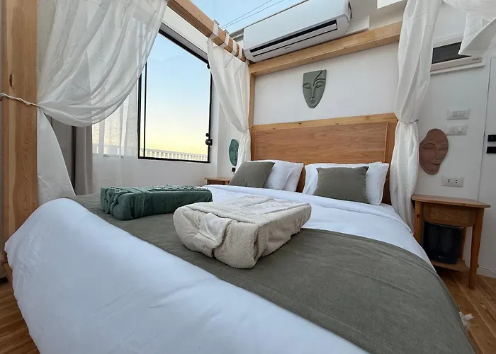 Casa Luna Beach-front * Dahab